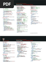 Download Cheat Sheet - VB Language Basics by skyassasin16 SN46298750 doc pdf