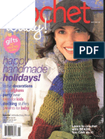 Crochet Today 2006 - Sept Oct PDF