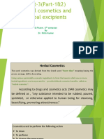 6-Herbal Cosmetics _ excipient.pdf