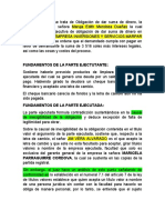 El presente caso se trata de Obligación de dar suma de dinero.docx