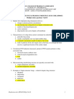 Biopharmaceutics BP604T MCQs Unit II.pdf
