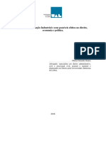 Quarta Revolução Industrial Direito PDF