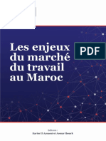 Final Le Marche Du Travail Marocain