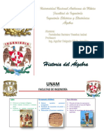 Historia Del Álgebra PDF