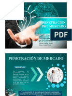 Penetración de Mercado