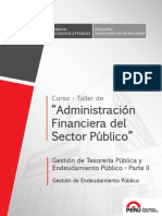 Administración Financiera Del Sector Público TOMO4