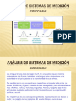 Analisis de Sistemas de Medicion PDF