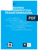 Educacion Poder Conocimiento y Desiguald PDF