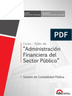Administración Financiera Del Sector Público TOMO5
