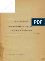 Alexandru I. Odobescu - Mihnea-Vodă Cel Rău Și Doamna Chiajna - Scene Istorice Din Cronicile Românești PDF