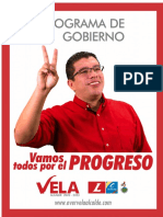 Programa Ever Vela San Carlos