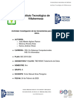 Actividad 2 Mapas Conceptuales ETL