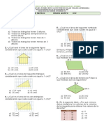 Taller de Repaso Grado Quinto 2020