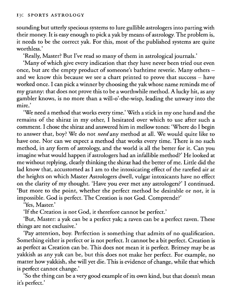 John Frawley Sports Astrology 138 PDF