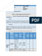 Planeación Didáctica Del Docente