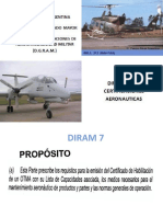 Diram 7 Curso