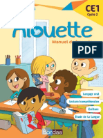 Alouette CE1 PDF