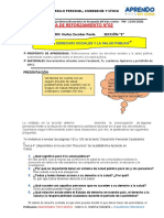 4° Ficha #2 - Reforzamiento DPCC - Los Derechos Sociales