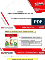 Comprensión de La Mercadotecnia 2020 PDF