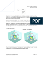 Planos - Proyecciones Ortogonales ISO A e ISO E