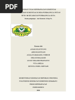 Download Laporan Tugas Keperawatan Komunitas by lucky_smartperson SN46300534 doc pdf