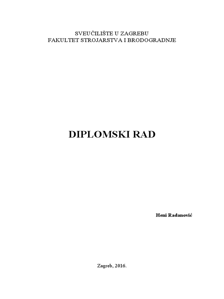 Regulacija Temperature Automatika | PDF