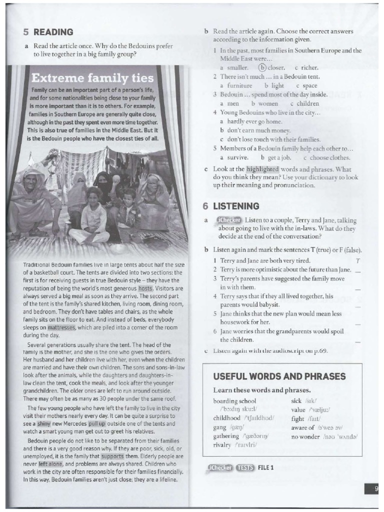 1B WB Part 2 | PDF