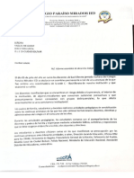 2019 07 19 Informe Colegio Paraíso Mirador