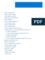 Tutorial C# PDF