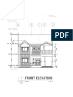 Front Elevation Home Design