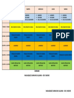 Horario Herramientasofimaticas