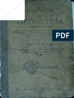 Compendio de Geometria, 1918._Parte1