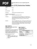 1-82 Cavalry Spur Ride Call for Fire Class