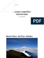 02 Victor Maksaev - Proceos Magmático-Hidrotermales & Fisicoquímica