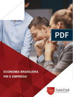 Economia Brasil PIB