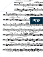 Davydov - Cello Concerto No. 3 in D Major, Op. 18 - VLC PDF