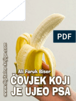 Biser, Faruk - Čovjek Koji Je Ujeo Psa