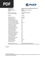 Sílabo Taller de Escritura e Interpretación de Textos LIN-126 - 2017.2