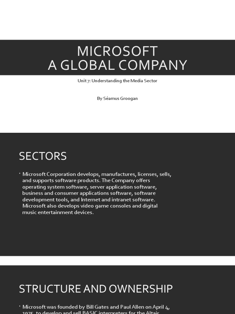 Microsoft pdf