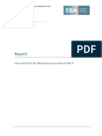 EBA Report on impact assessment of IFRS9.pdf