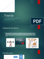 Presentación Fuerza