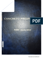 Concreto presforzado Narbey Khachaturian