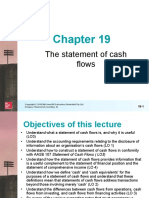 The Statement of Cash Flows: Deegan, Financial Accounting, 8e