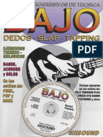 Bajo Dedos Slap Tapping - Daniel Copquin