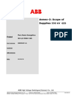 Scope of Supplies and Services PDF