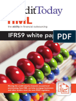 IFRS9 white paper: How HML data can help lenders meet new regulation