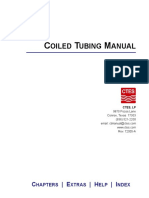 Coiled Tubing Manual