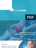 Portafolio de Servicio Pym