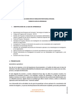 PROCESO DIRECCIÓN DE FORMACIÓN PROFESIONAL INTEGRAL INVESTIGACION DE MERCADOS - copia