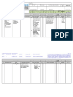 Page 1 of 4: ISO 9001 ISO 45001 ISO 14001 Smk3 ISO 27001 Cobit Itil Isps ISO 22301 BE Framework